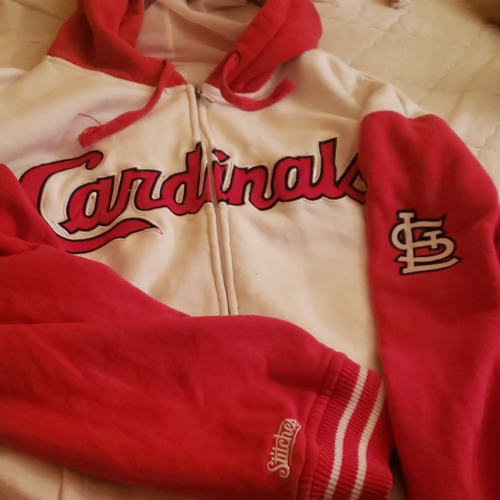 St Louis Cardinals Jacket